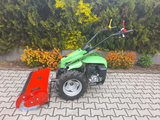 MGM Lampacrescia 13,5 LE-s Castoro Super Maxi Mulcher 