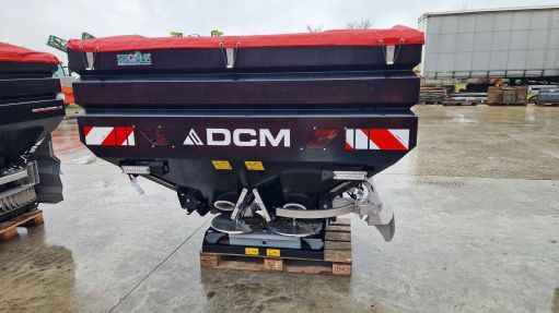 DCM S24M 2.300 literes műtrágyaszóró