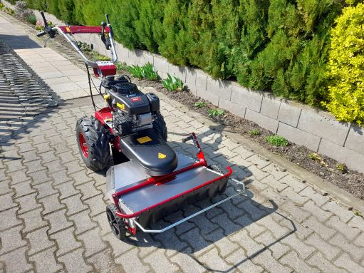 DAKR Dakr-Panter FD-352-M70 hydro professzionális ipari magasgazvágó szenzációs áron !!!