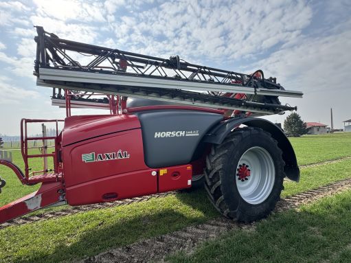 Eladó használt Horsch LEEB 4LT