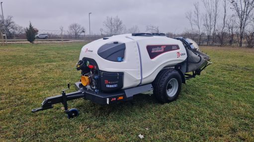  Agroma VTC NGL 2000/900 magas fa permetező