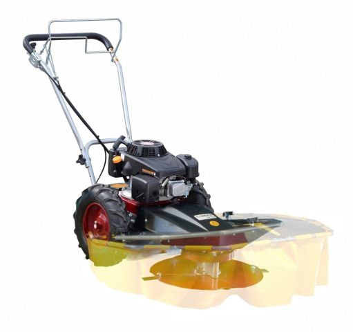 DAKR 7,5 LE-S TRITON L224 MAGASGAZVÁGÓ-KASZÁLÓ GÉP (CSEH GYÁRTMÁNY) 400.000 Ft.+Áfa