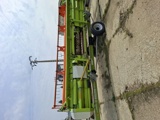 Eladó használt Claas Gabonaadapter
