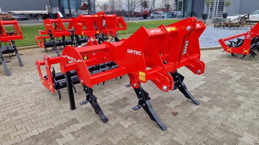  Siptec RB M 5 altalajlazító hengerrel