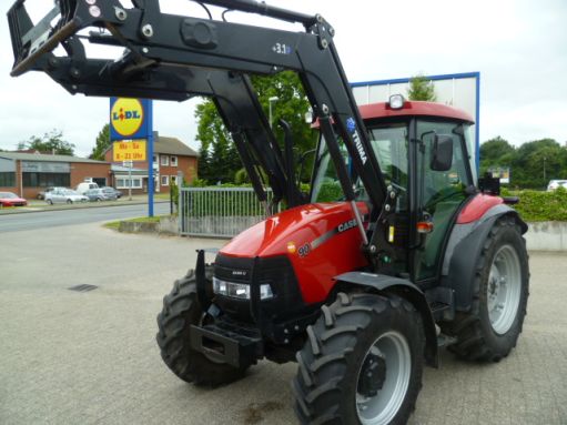 Eladó használt Case JX 90