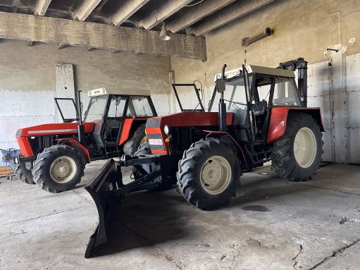 Eladó használt Zetor 12045