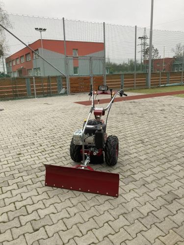 DAKR Panter FD-3-500 16 LE-s hótoló