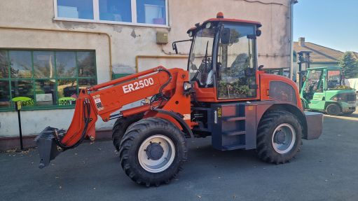 Eladó használt Everun ER2500 rakodó 1000 üó