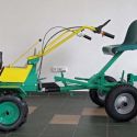 Staufcik Sro. Cseh gyártmányú Staufcik MKS motokultivator 4. kép