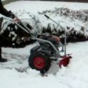 Eladó használt DAKR Cseh gyártmányú Dakr Panter FD-2 Hydro egytengelyes traktor 3. kép