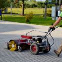 Eladó használt DAKR Cseh gyártmányú Dakr Panter FD-2 Hydro egytengelyes traktor 5. kép