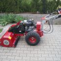 DAKR PANTHER MC100 hydro professzionális mulcsozógép szenzációs áron !!! 3. kép