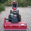 DAKR PANTHER MC100 hydro professzionális mulcsozógép szenzációs áron !!! 5. kép