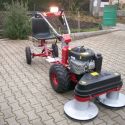DAKR Dakr FD-3 15,5 hydro professzionális ipari kaszálógép szenzációs áron !!! 3. kép