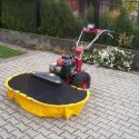 DAKR Panter FD-314 hydro professzionális egytengelyes traktor szenzációs áron !!! 2. kép