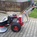 DAKR Panter FD-314 hydro professzionális egytengelyes traktor szenzációs áron !!! 3. kép