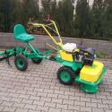 Staufcik Sro. 12,5 LE-s Cseh MKS-60 kistraktor szuper áron !!! 4. kép