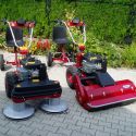 Panter 14 LE-s Briggs motoros Panter kistraktor szuper áron !!! 2. kép
