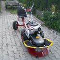 Panter Panter FD-2 hydro professzionális egytengelyes traktor !!! 2. kép