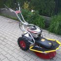 Panter Panter FD-2 hydro professzionális egytengelyes traktor !!! 4. kép