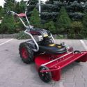 Panter Panter FD-2 hydro professzionális egytengelyes traktor !!! 5. kép