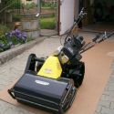 Ecotech Olaszország Ecotech Italia HSR 110 Swing rézsűnyíró szárzúzógép 4. kép