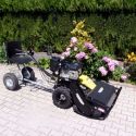 Ecotech Olaszország Ecotech Italia HSR 110 Swing rézsűnyíró szárzúzógép 5. kép