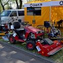 Panter Cseh gyártmányú 16 LE-s Panter FD5 Mulcher mulcsozótraktor szuper áron 5. kép