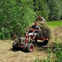 Panter 14 LE-s Briggs motoros Panter kistraktor szuper áron !!! 4. kép