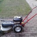DAKR Dakr Tekton professzionális egytengelyes traktor !!! 4. kép