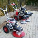 DAKR Dakr panter FD-2 hydro professzionális egytengelyes traktor !!! 4. kép