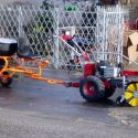 DAKR Kommunaltrac FD-316, 16 LE-s kommunális traktor szuper áron !!! 2. kép