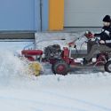 DAKR Kommunaltrac FD-316, 16 LE-s kommunális traktor szuper áron !!! 3. kép