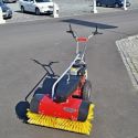 DAKR DAKR SB 85 ipari lombseprű gép (közterületek tisztítására és hó mentesítésére) 3. kép