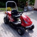 Benassi BENASSI DAYTONA 4X4 IPARI GAZVÁGÓ TRAKTOR 23 LE-S 2. kép