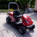 Benassi BENASSI DAYTONA 4X4 IPARI GAZVÁGÓ TRAKTOR 23 LE-S 4. kép