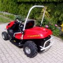 Benassi BENASSI DAYTONA 4X4 IPARI GAZVÁGÓ TRAKTOR 23 LE-S 5. kép
