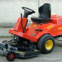 Mowertech Olasz Mowertech FP 40 professzionális, ipari homlokkaszás fűnyírógép !!! 2. kép