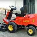 Mowertech Olasz Mowertech FP 40 professzionális, ipari homlokkaszás fűnyírógép !!! 3. kép