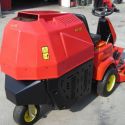 Eladó használt Mowertech Olasz Mowertech FP 55 professzionális gyűjtőtartályos, turbinás fűnyírógép !!! 5. kép
