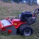 Benassi BENASSI TR 800 HST MINDENT-VÁGÓ ZÚZÓ EGYTENGELYES TRAKTOR 4. kép