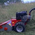 Benassi BENASSI TR 800 HST MINDENT-VÁGÓ ZÚZÓ EGYTENGELYES TRAKTOR 5. kép