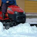 Kubota KUBOTA MOTOROS 14 LE-S CSEH WISCONSIN DÍZEL FŰNYÍRÓ KISTRAKTOR 3. kép