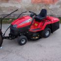 Kubota KUBOTA MOTOROS 14 LE-S CSEH WISCONSIN DÍZEL FŰNYÍRÓ KISTRAKTOR 4. kép