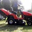 Kubota KUBOTA MOTOROS 14 LE-S CSEH WISCONSIN DÍZEL FŰNYÍRÓ KISTRAKTOR 5. kép