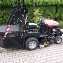 Kubota KUBOTA MOTOROS 21,5 LE-S CSEH WISCONSIN DÍZEL KOMMUNÁLIS KISTRAKTOR 2. kép