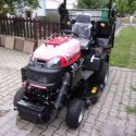 Kubota KUBOTA MOTOROS 21,5 LE-S CSEH WISCONSIN DÍZEL KOMMUNÁLIS KISTRAKTOR 3. kép