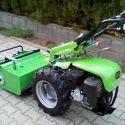 MGM Lampacrescia Castoro Maxi Mulcher professzionális mulcsozógép szenzációs áron !!! 4. kép