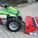 MGM Lampacrescia Castoro Super Honda Mulcher professzionális multifunkcionális mulcsozógép szenzációs áron !!! 2. kép