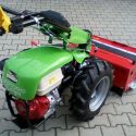 MGM Lampacrescia Castoro Super Honda Mulcher professzionális multifunkcionális mulcsozógép szenzációs áron !!! 4. kép
